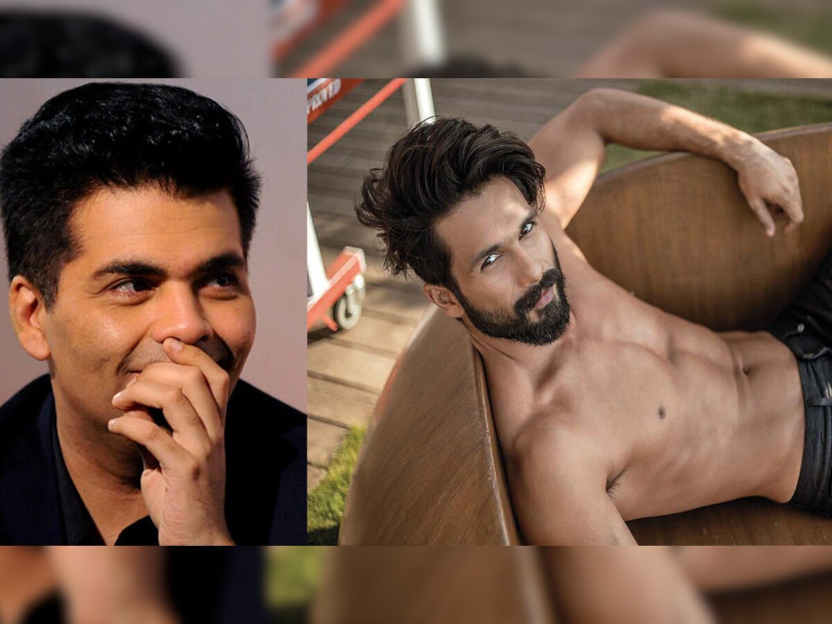 Shahid Kapoor: शाहिद कपूरची घसरली जिभ; प्रायव्हेट पार्टवर अभिनेत्याचं मोठं वक्तव्य title=