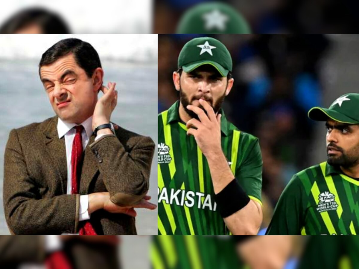 T20 World Cup: अखेर झिम्बॉब्वेने 6 वर्षापूर्वीचा वचपा काढलाच; Mr. Bean वरून का चिडवलं जातं? title=