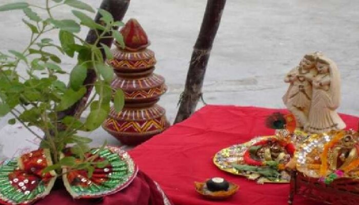 Tulsi Vivah 2022: When Is Tulsi Vivah, Know Date, Worship Method ...