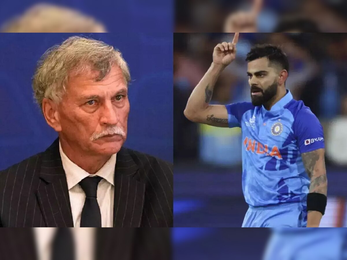 IND VS SA T20 World Cup : BCCI नव्या अध्यक्षांनी कोहलीवर उधळली स्तुतीसुमने, म्हणाले...'विराटला काहीही...' title=