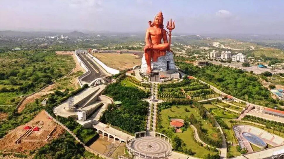 Lord Shiva Highest Statue Launch In Rajasthan Know The Details