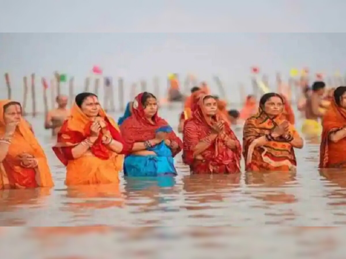 Chhath Puja 2022 : 'या' राशींचं भाग्य सूर्यासारखं चमकणार...जाणून घ्या एका क्लिकवर  title=