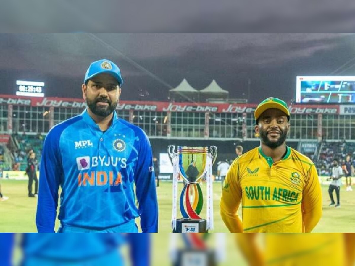 T20 WC: भारत-दक्षिण आफ्रिका सामना होणार रद्द?  title=