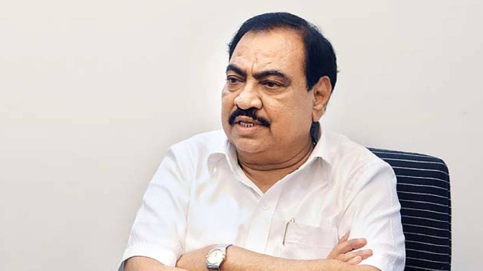 “खडसे साहेबांना माझ्या मर्दानगीचं वेडं का लागलयं? त्यांनी त्याचं बघावं”