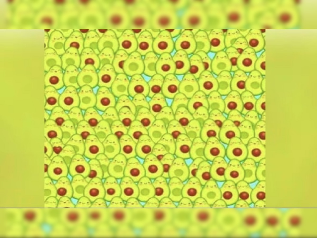 Optical Illusion: 'या' फोटोमध्ये लपलेले हार्ट शोधून दाखवा, तुमच्याकडे 30 सेकंदाची वेळ title=