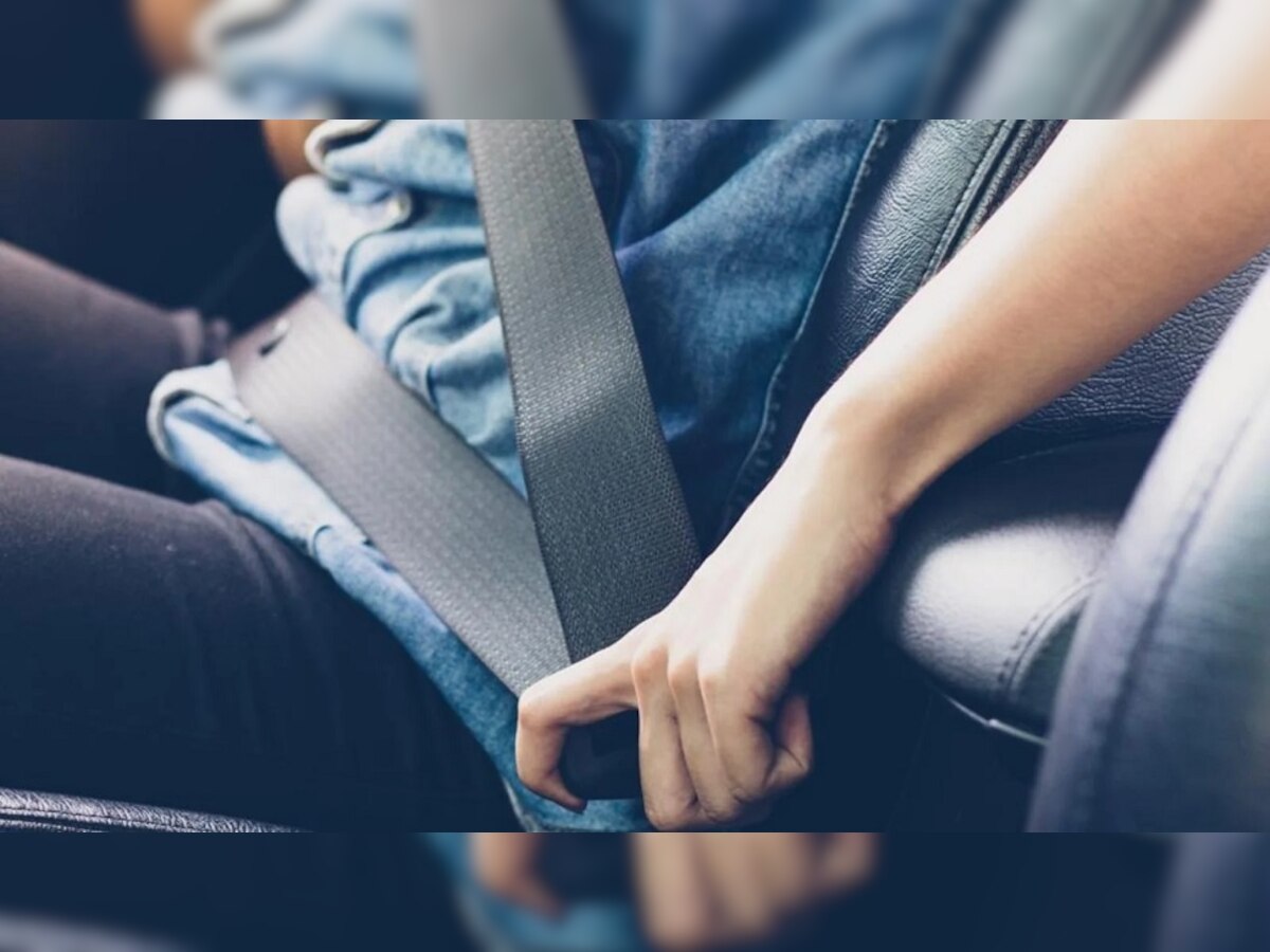 Seat Belts : वाहन चालकांसाठी महत्त्वाची बातमी, 'हा' नियम पाळला नाहीतर उद्यापासून पोलीस फाडतील पावती...  title=