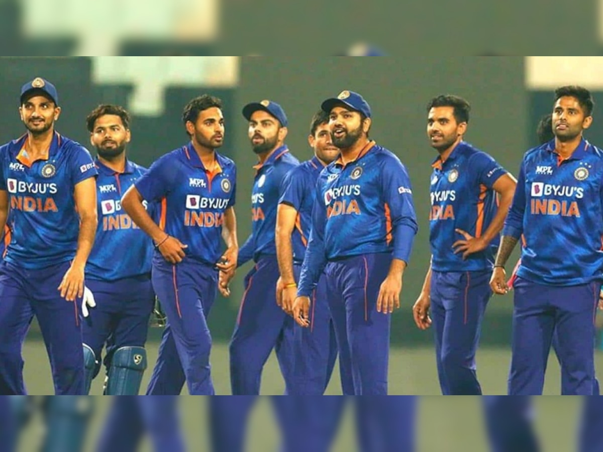 T20 world cup : Team India सेमीफायनलमध्ये कोणत्या संघाची भिडणार? title=