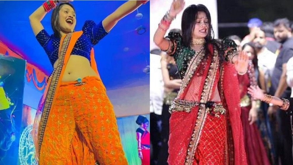 Instastar Gautami Patil Lavani program the audience cheered young