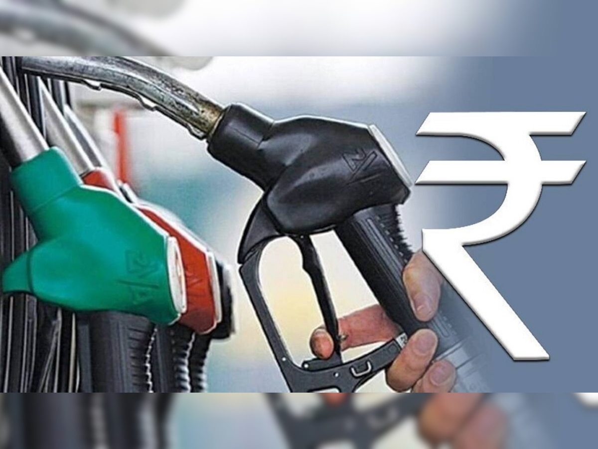 Petrol Price Today: महिन्याच्या पहिल्याच दिवशी पेट्रोल-डिझेलच्या दरामध्ये वाढ; SMS द्वारे जाणून घ्या नवे दर  title=