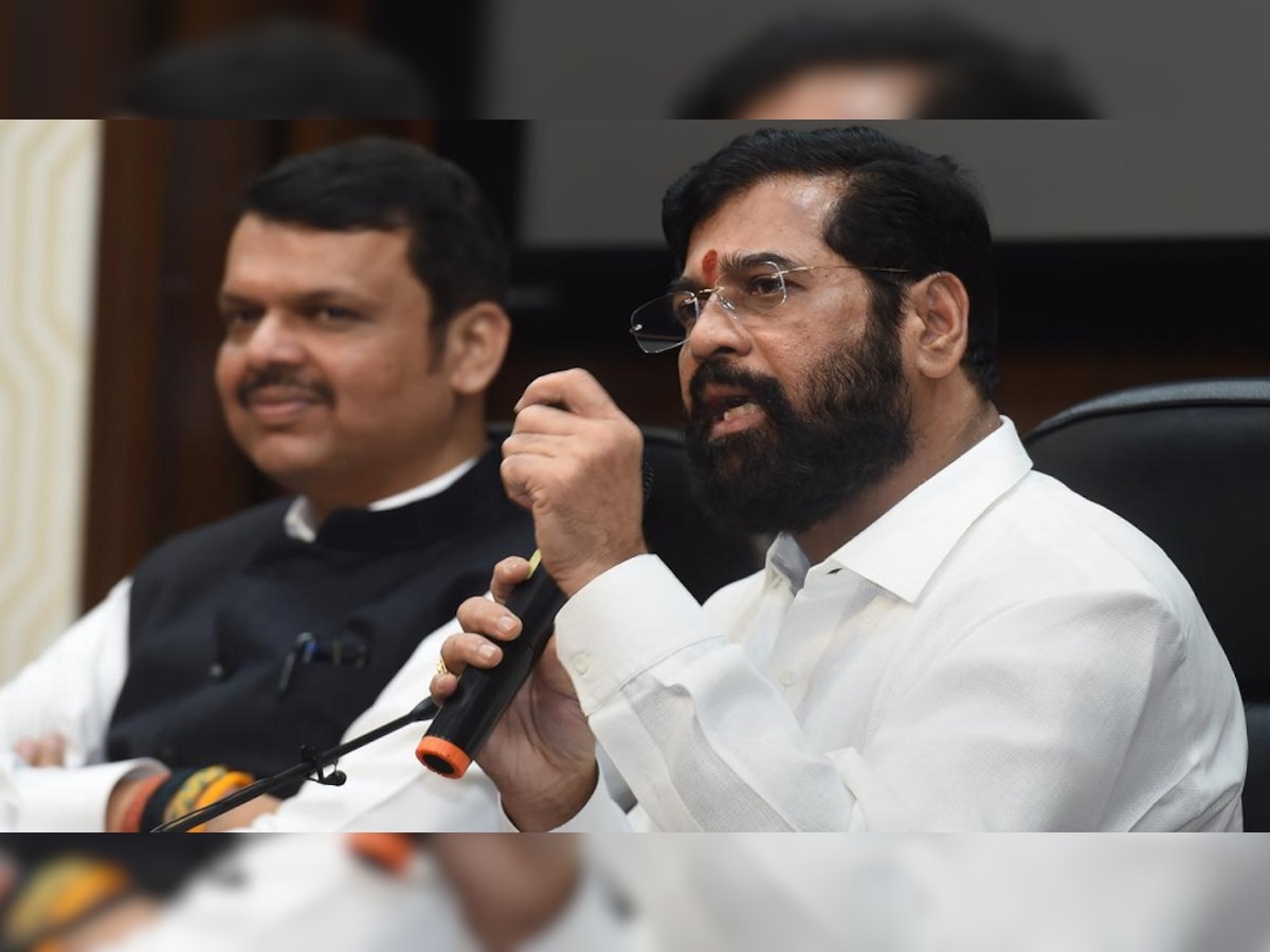 Maharashtra Political Crisis : राज्यातील सत्तासंघर्षावर आता 4 आठवड्यानंतर सुनावणी होणार title=