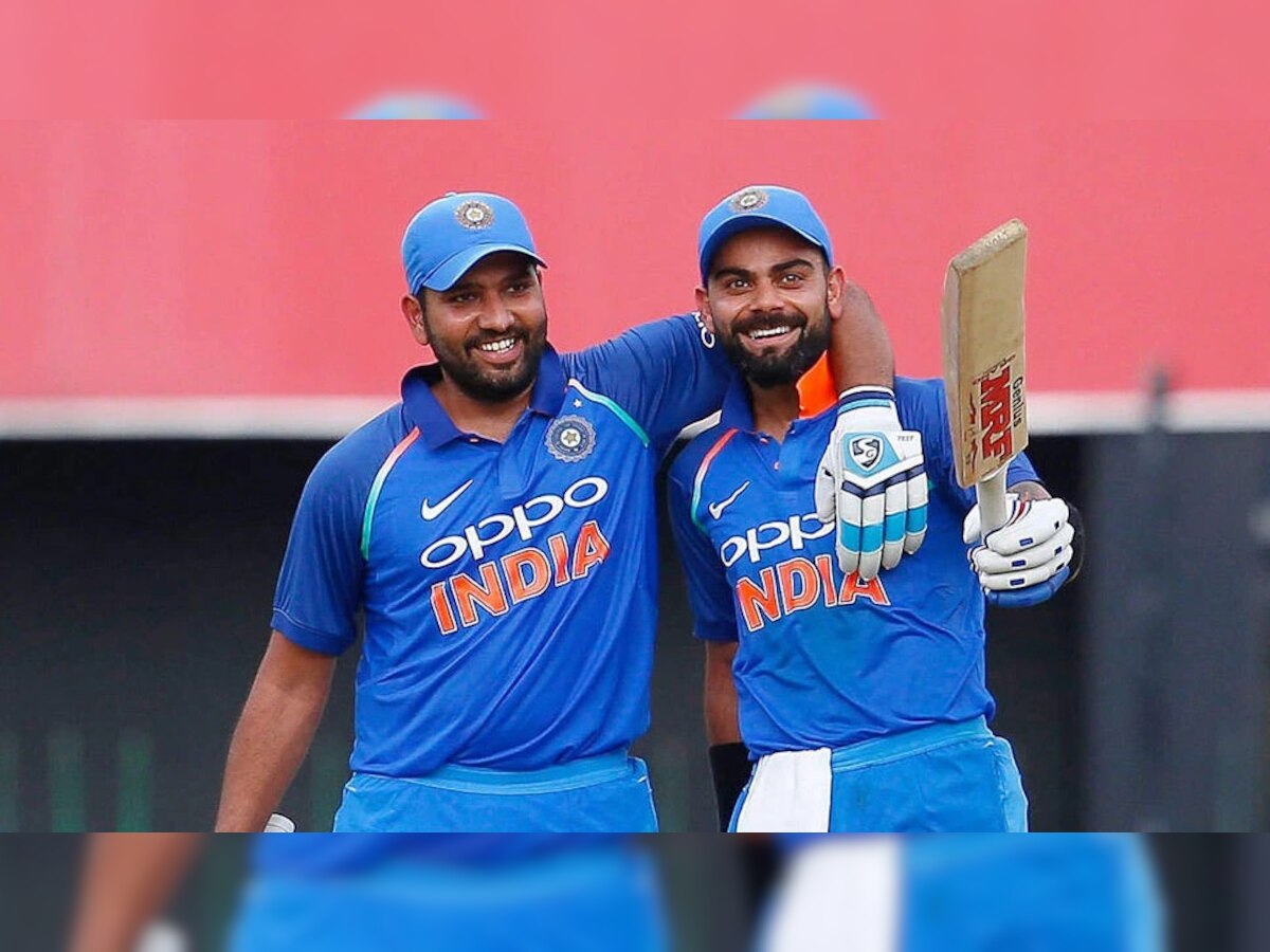 Virat Kohli & Rohit Sharma टी-20 वर्ल्ड कप मध्ये खेळणार नाहीत; मोठा खुलासा  title=