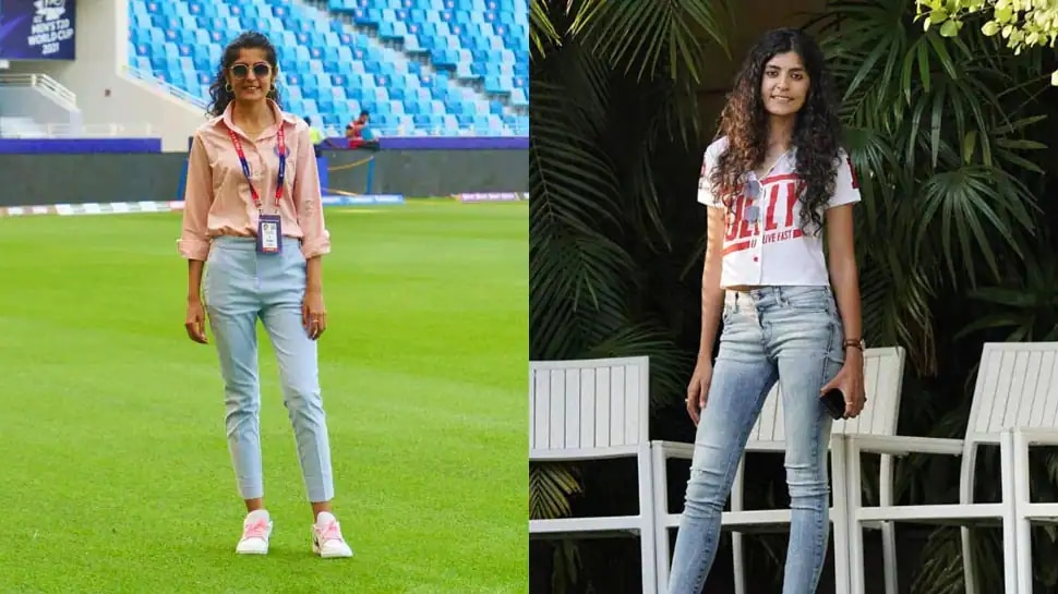 Meet Raj Laxmi Arora The only female member of Team India support staff in T20 World Cup 2022 in pics