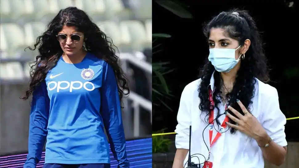 Meet Raj Laxmi Arora The only female member of Team India support staff in T20 World Cup 2022 in pics