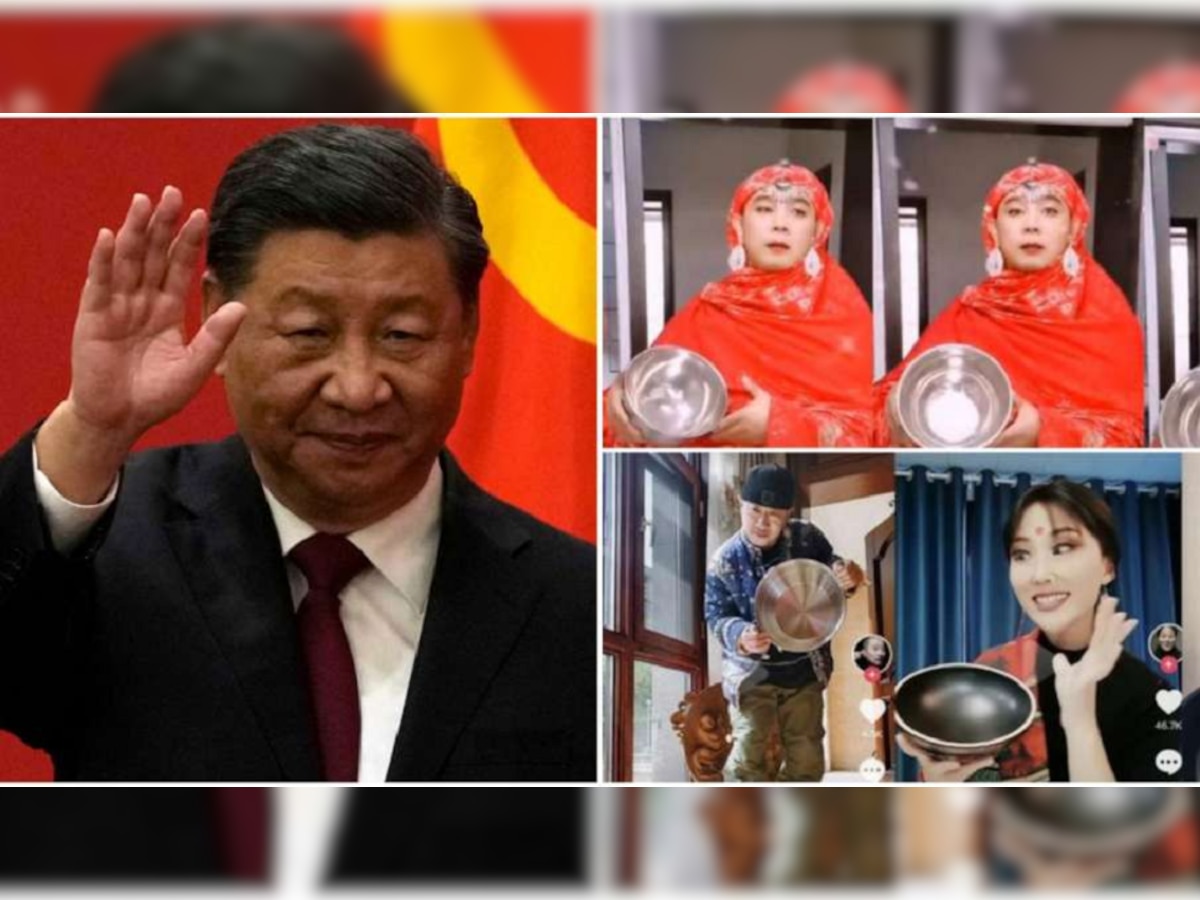 viral: 'जिमी जिमी आजा आजा...' चीनमध्ये व्हायरल होतंय बप्पी लहिरींचं गाणं, पण कारण काय? title=