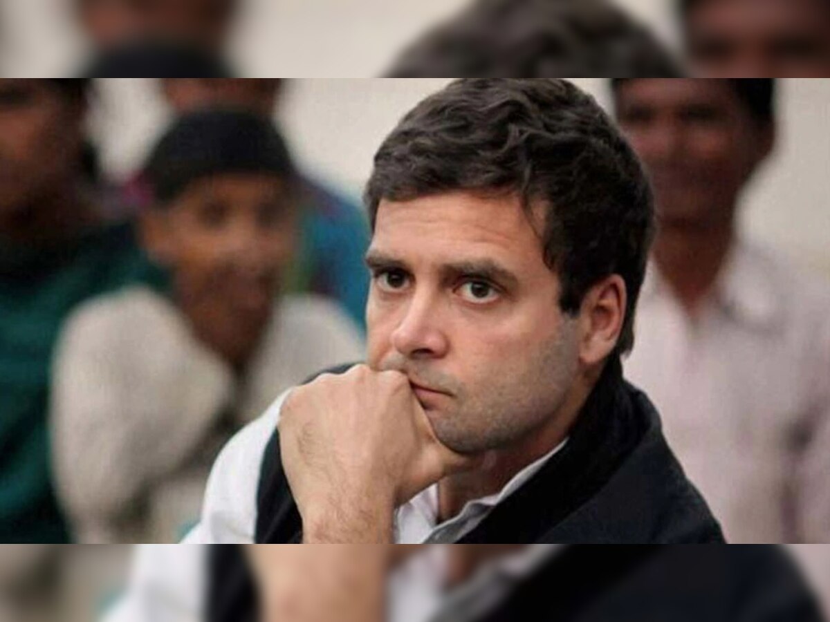 Rahul Gandhi Bharat Jodo Yatra: 'कॉंग्रेस सोडून जाणाऱ्यांना...' राहुल गांधींवर कोण करतंय जहरी टीका? title=