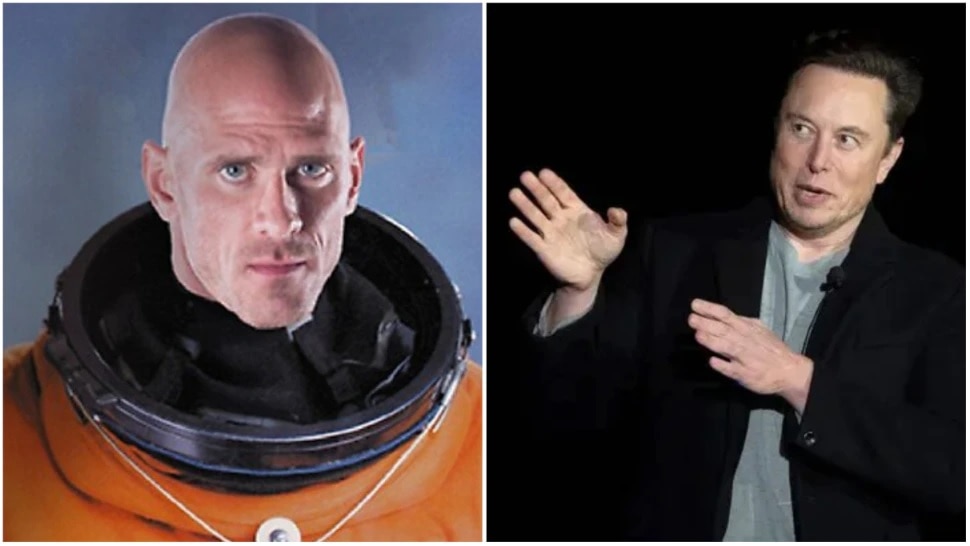 Adult Star Johnny Sins Wants To Shoot Adult Film In Space Ask Elon Musk For Help 