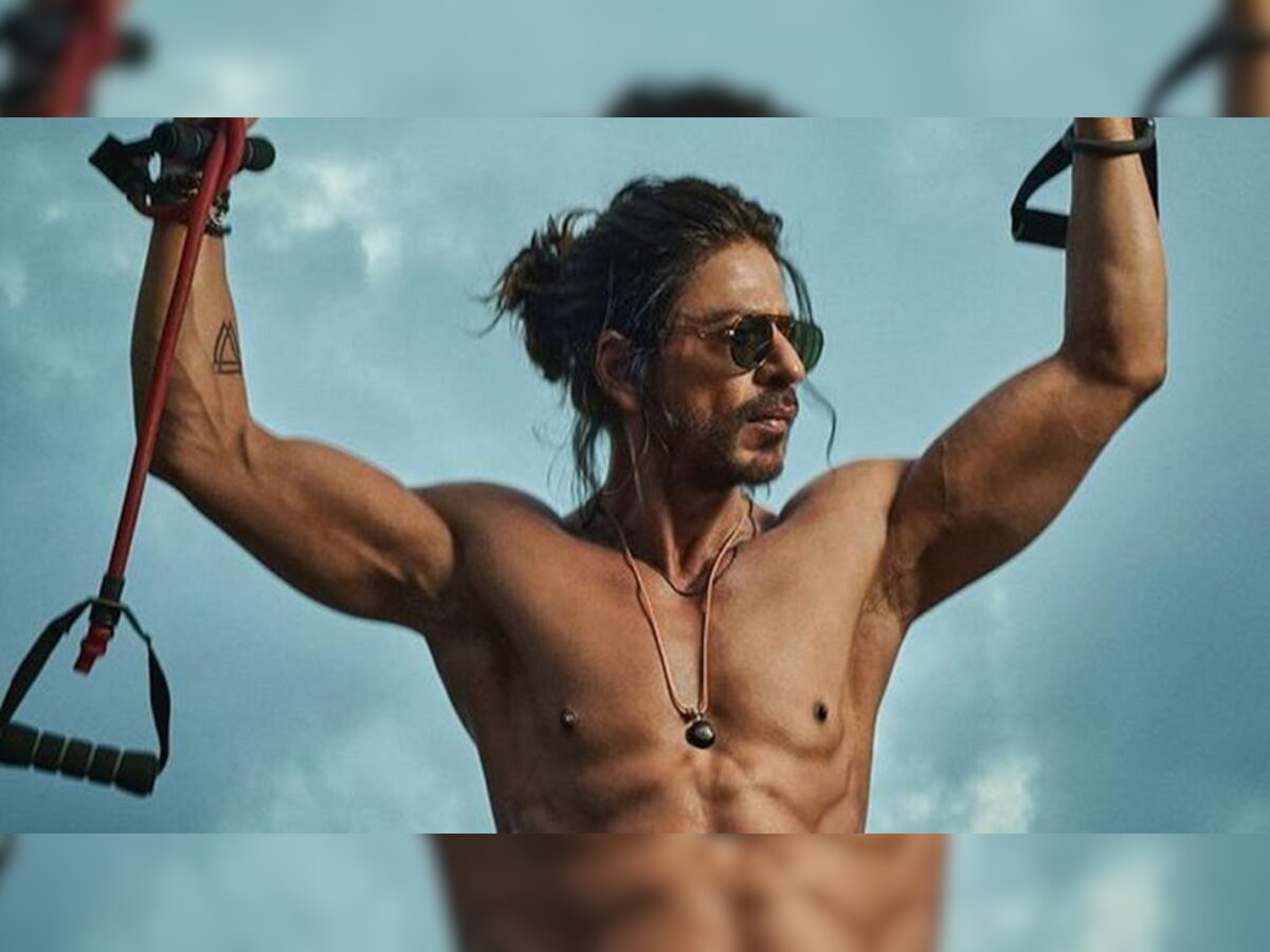 Shahrukh Khan Net Worth : बॉलिवूडचा 'किंग' खान शाहरूखची एकूण संपत्ती किती? जाणून घ्या title=