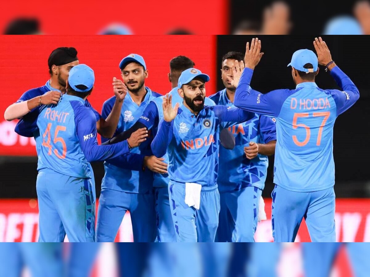  T20 WC 2022 Points Table: टीम इंडियाच्या विजयानंतर पॉईट्स टेबलचं समीकरण बदलल, जाणून घ्या title=
