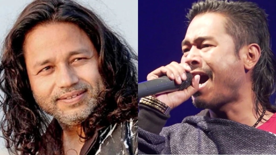 Kailash Kher Video Allah Ke Bande sung on the hospital bed Manipur