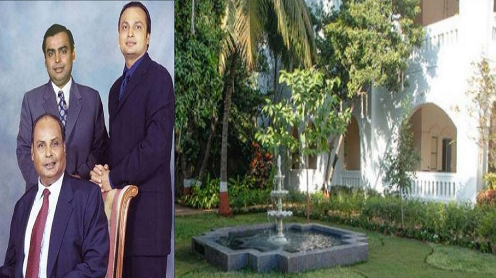 Ambani Family Home Inside Pictures nmp