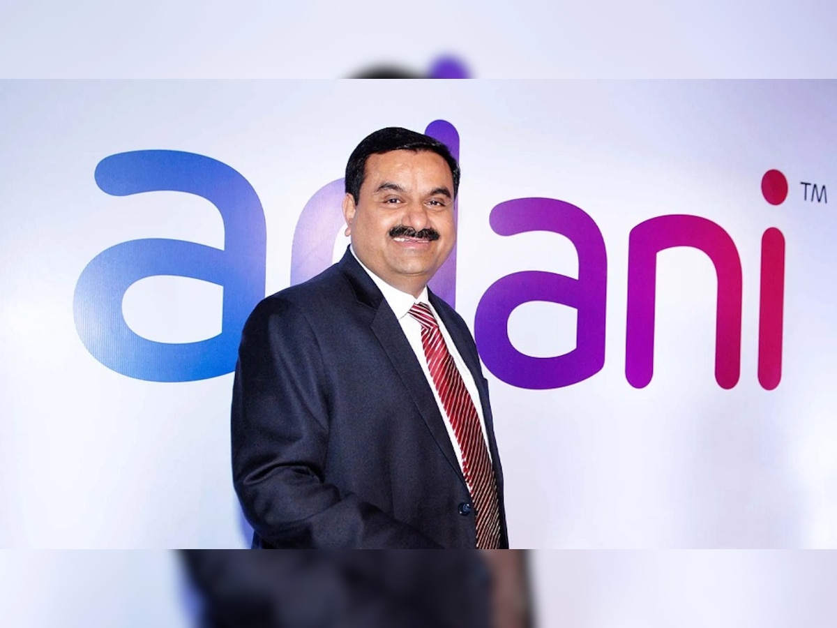 Gautam Adani यांनी जेफ बेझोसला टाकलं मागे, टॉप श्रीमंताच्या यादीत 'या' स्थानावर title=