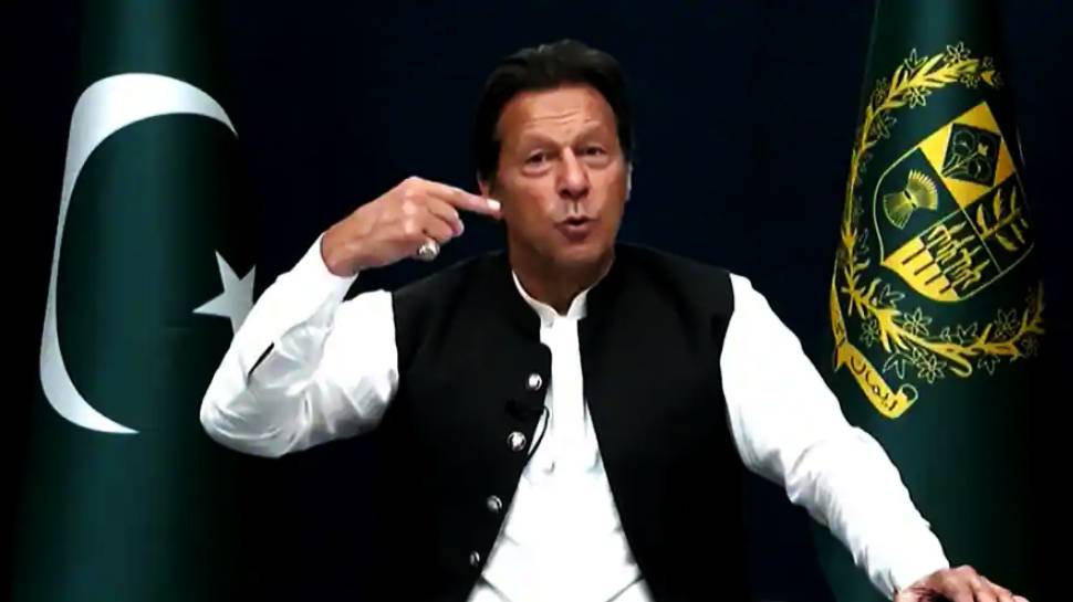 Imran Khan Firing Gun Attack On Pakistan Ex Pm Imran Khan At