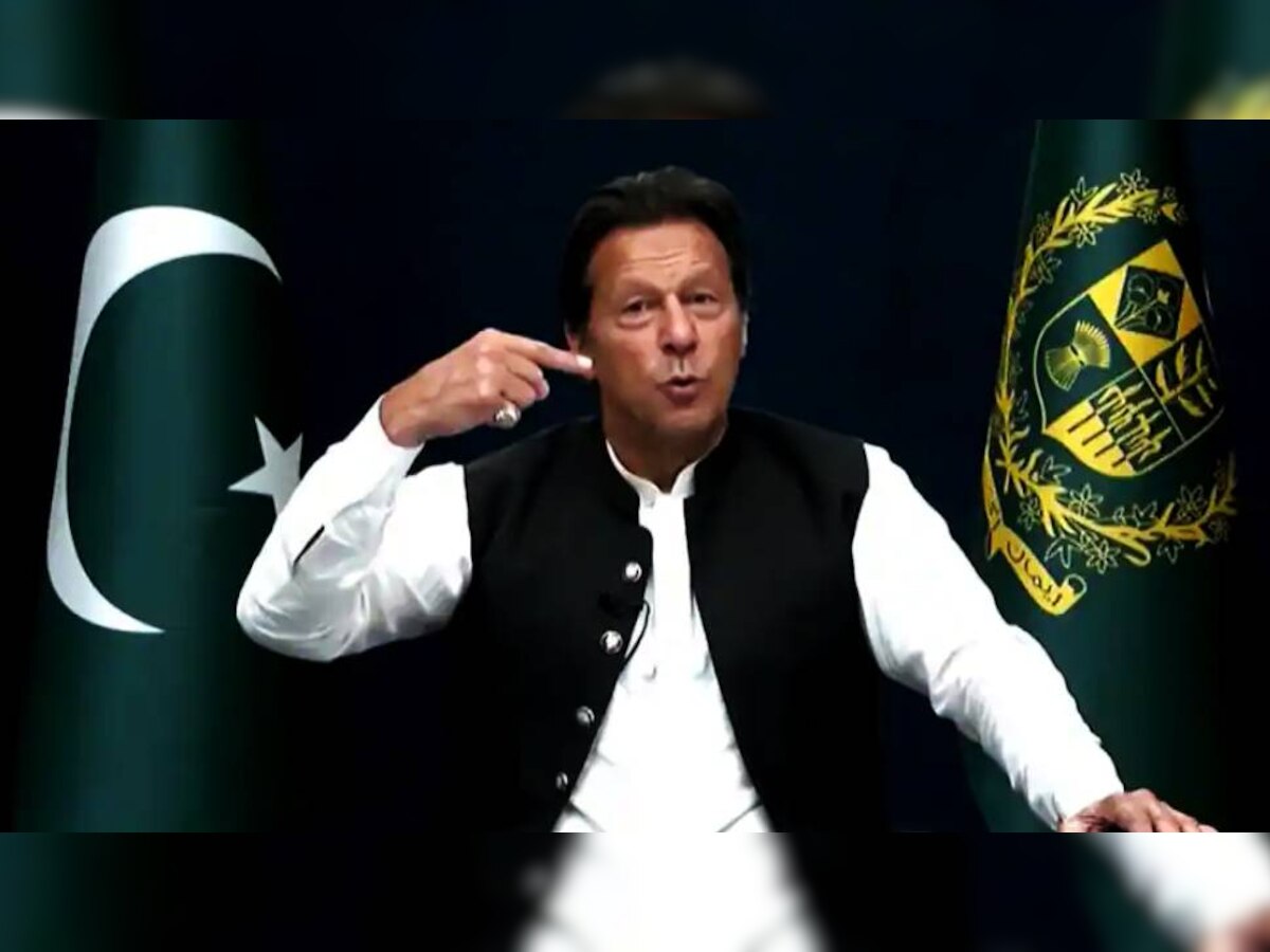 Imran Khan Firing : मोठी बातमी : इम्रान खान यांच्यावर गोळीबार  title=