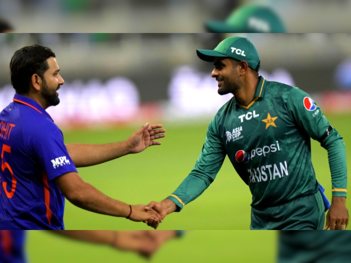 T20 world cup points table: पाकिस्तानला पाऊस पावला...भारत आणि पाकिस्तान सेमीफायनल खेळणार? वाचा आकड्यांचं गणित title=