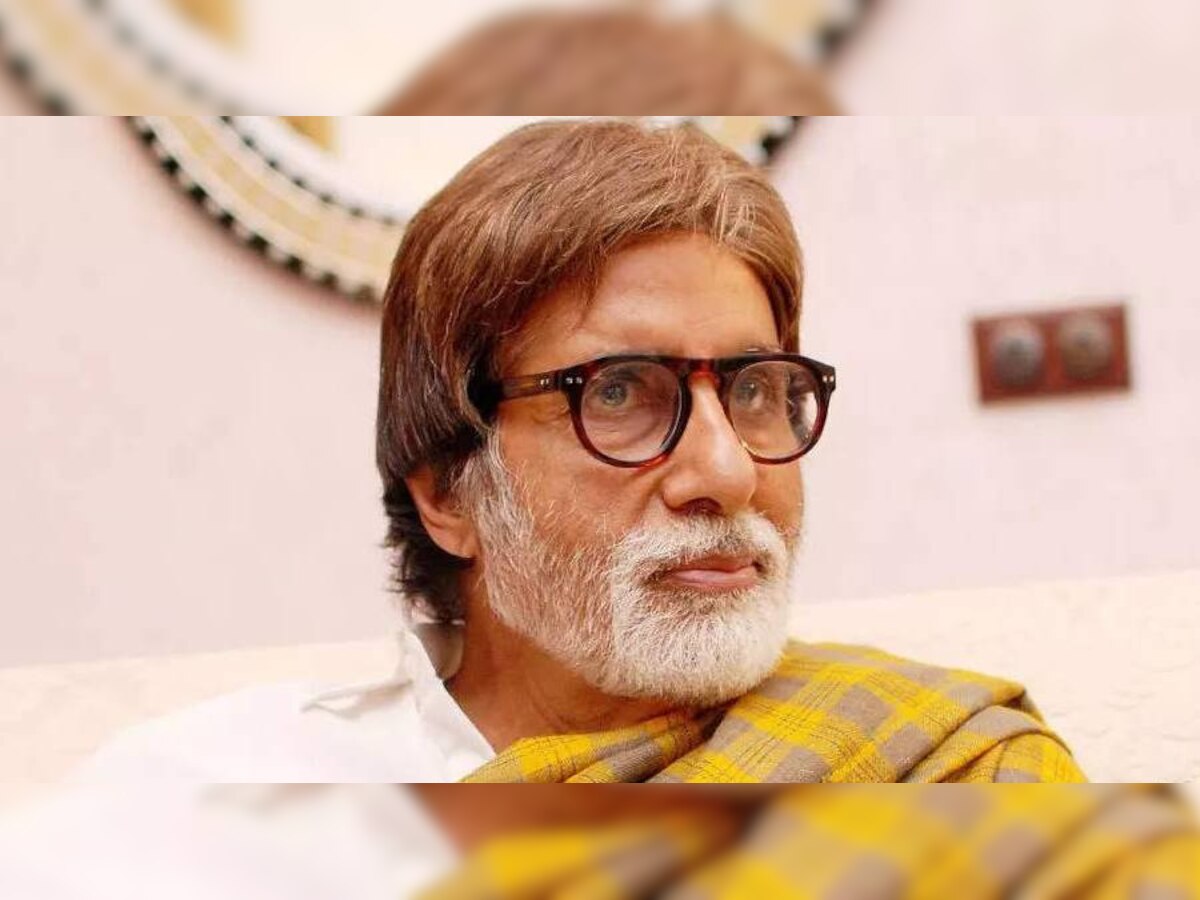 वयाच्या 80 व्या वर्षी Amitabh Bachchan फिट कसे राहतात? फेवरेट डिशमध्ये लपलंय फिटनेसचं रहस्य! title=