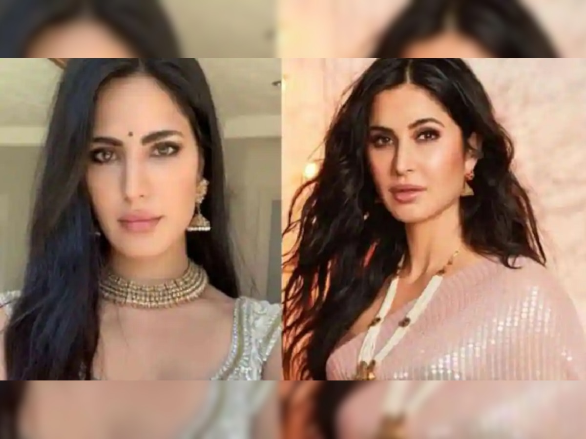 Katrina Kaif ची डुप्लिकेट दिसते खुपच बोल्ड, Photo पाहून थक्क व्हालं title=