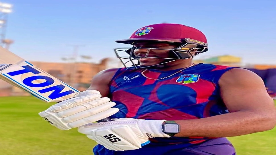 T20 World Cup 2022, West Indies Odean Smith