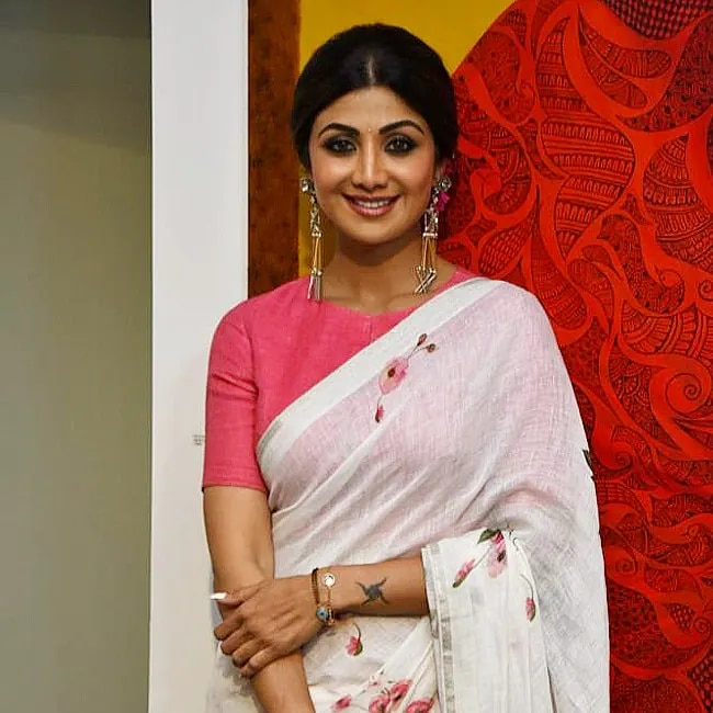 अभिनेत्री शिल्पा शेट्टी (Shilpa Shetty)