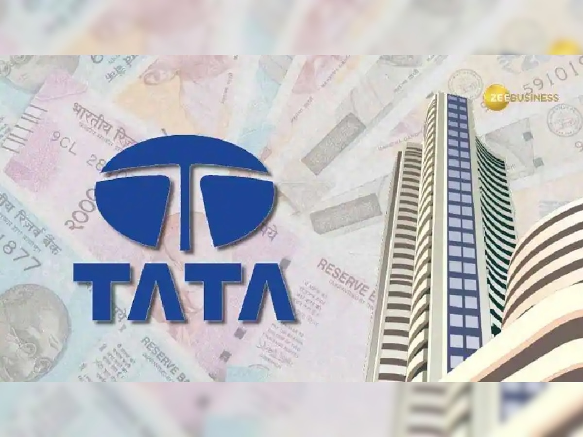 Tata Group च्या 'या' शेअरमध्ये गुंतवणूक ठरेल फायद्याची, जाणून घ्या तज्ज्ञांचं मत title=