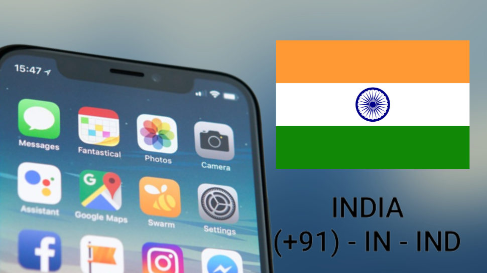 Why plus 91 code is required before mobile number in India Latest ...