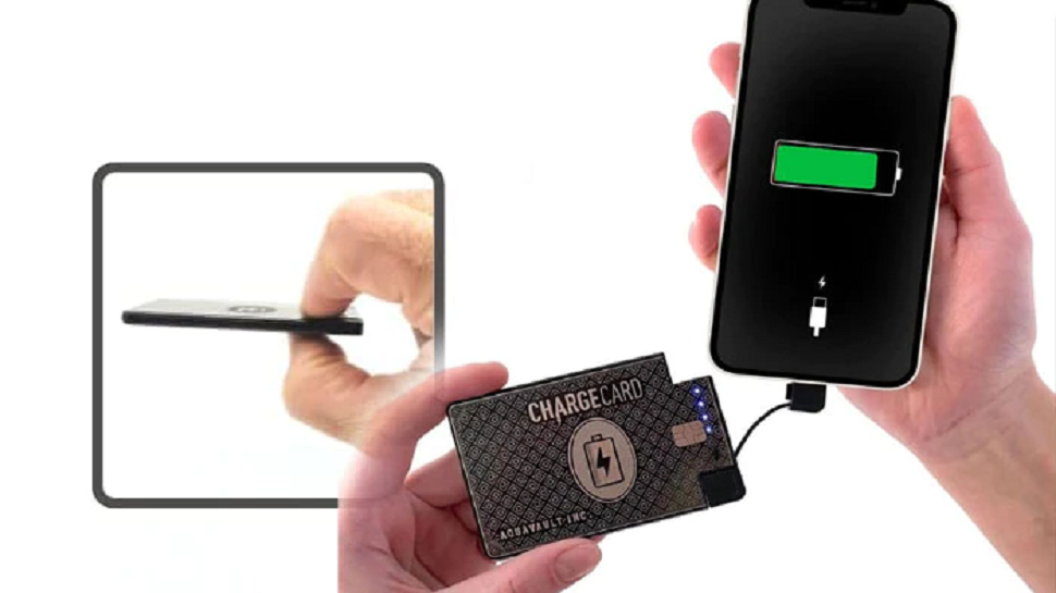 Chargebug Card easily charge your smartphone using charging card know about this new ...