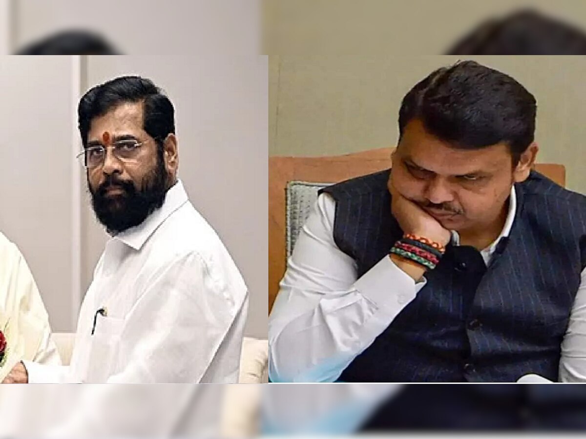 Maharashtra Government : एकनाथ शिंदे- देवेंद्र फडणवीस सरकार कोसळणार? title=