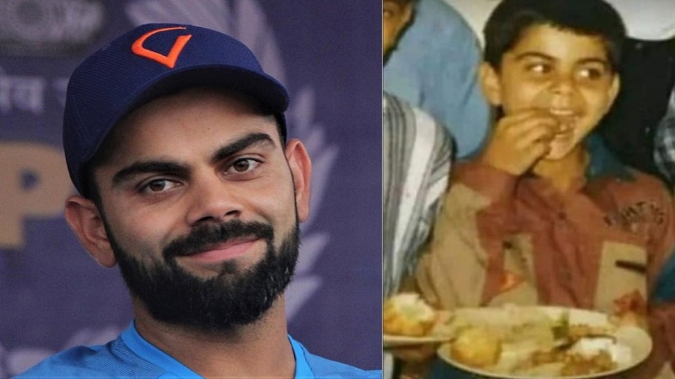 Virat Kohli Known Facts And Unseen Photo nmp