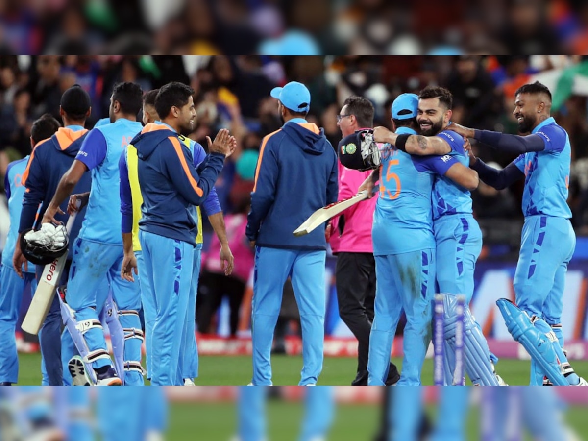 IND vs ZIM: झिम्बाब्वेला हलक्यात घेऊ नका; Team India मोठ्या फरकाने सामना जिंकली नाही, तर...  title=