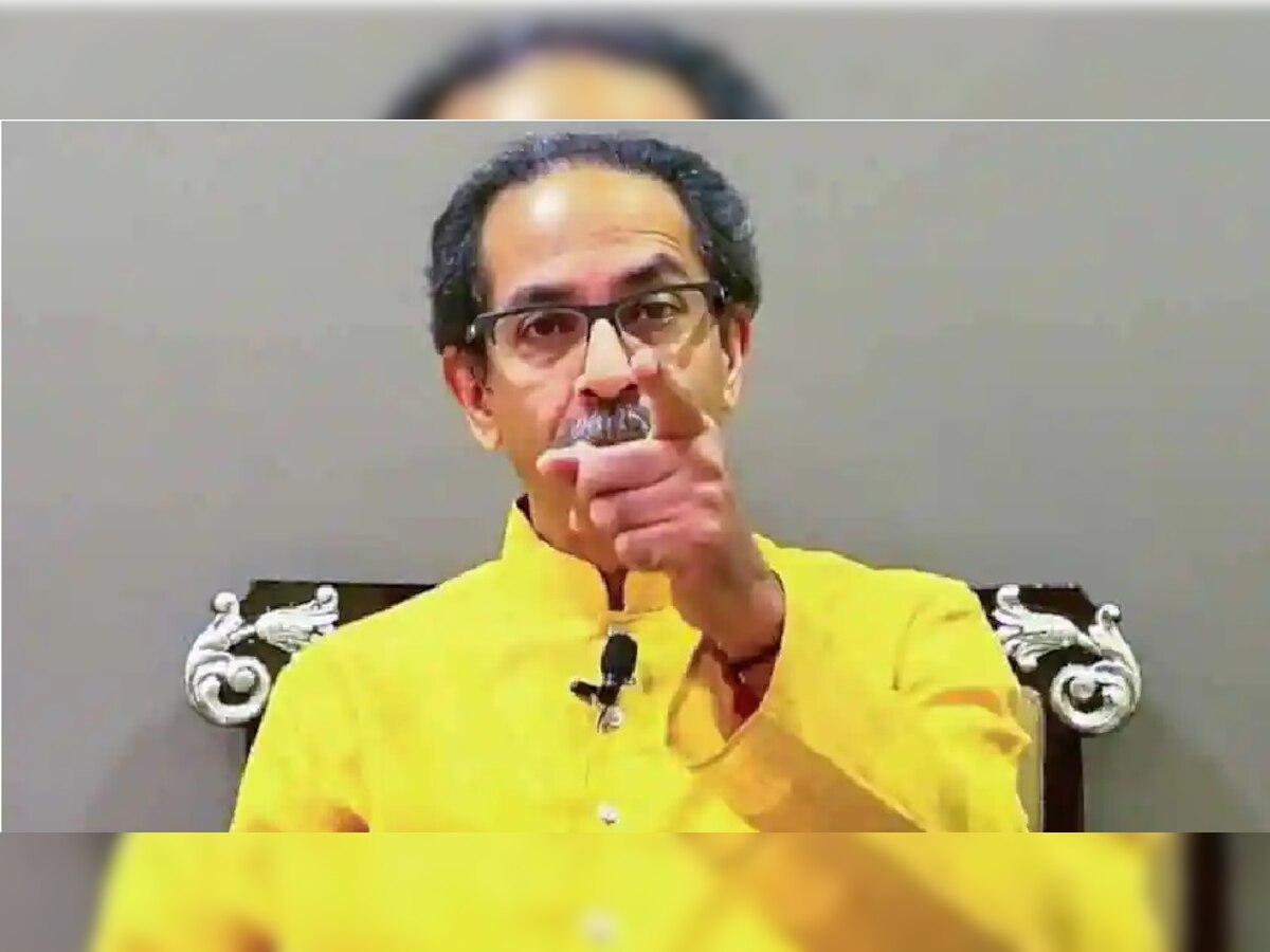 Uddhav Thackeray : आताची सर्वात मोठी बातमी; निवडणुकांसंदर्भात उद्धव ठाकरे यांचे महत्त्वाचे विधान title=