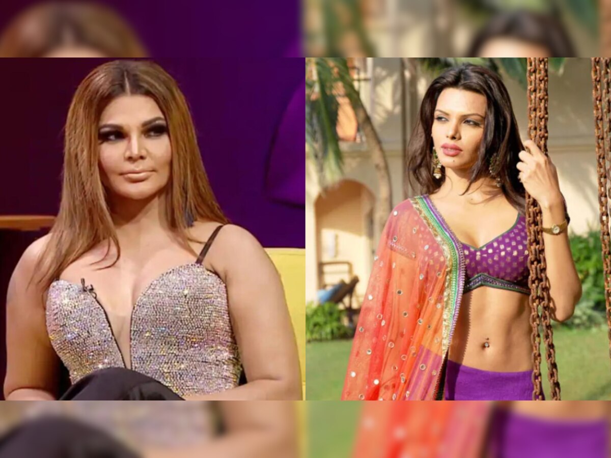 Rakhi Sawant : 'मी तर समाजसेविका...', राखी सावंतने Sherlyn Chopra ला खेचलं कोर्टात...वाद टोकाला! title=