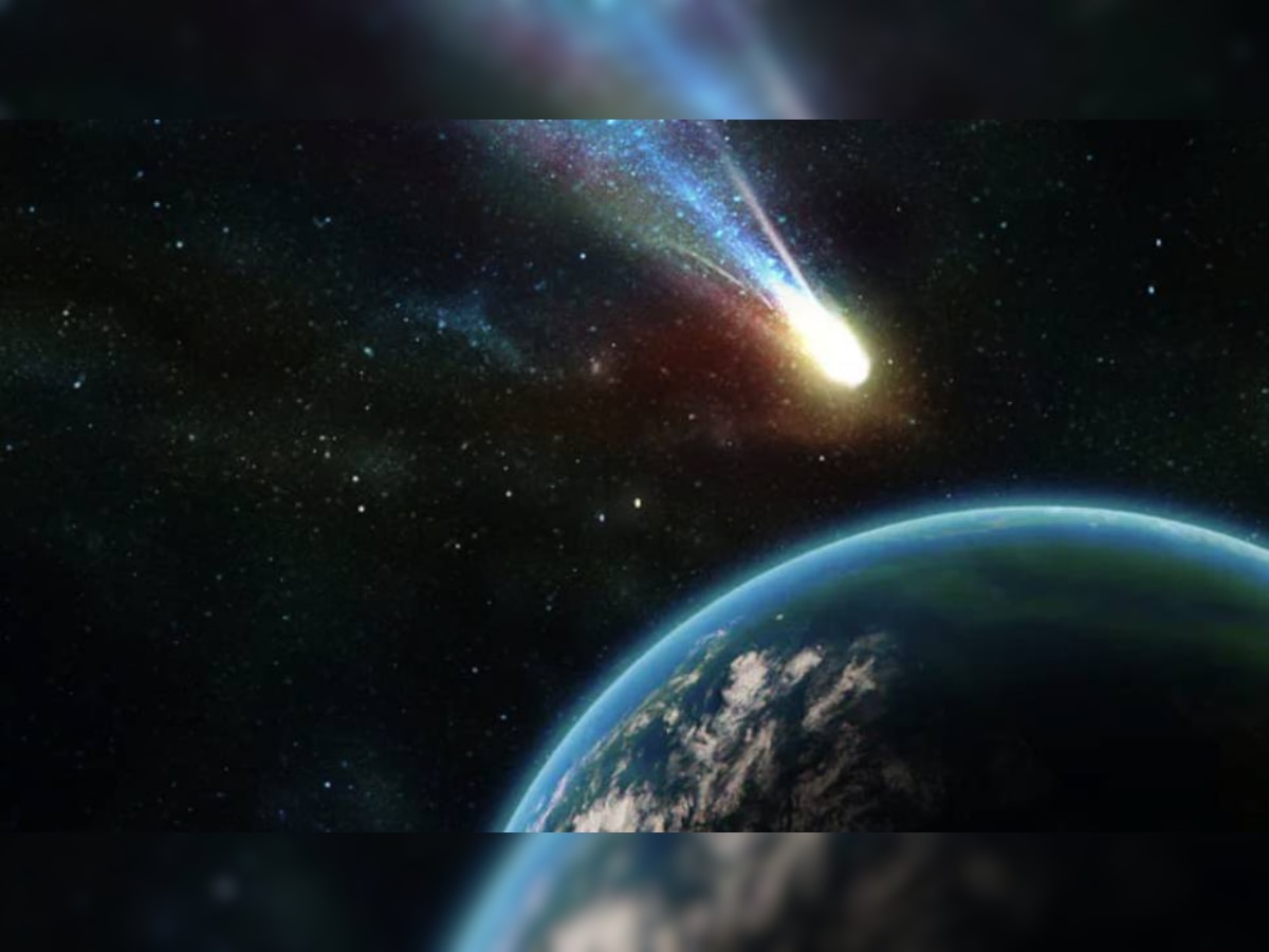 Planet Killer Asteroid : वैज्ञानिकांनी शोधला प्लॅनेट किलर लघुग्रह, 15.KM चा लघुग्रह पृथ्वीवर आदळणार?  title=