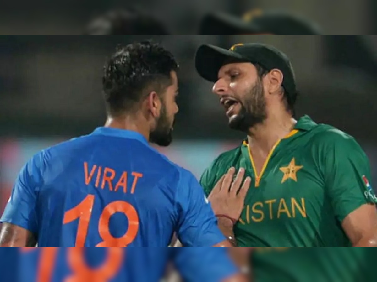 T20 World Cup 2022  : भारताबाबत शाहीद आफ्रिदीने केले 'हे' गंभीर आरोप; म्हणाला...   title=