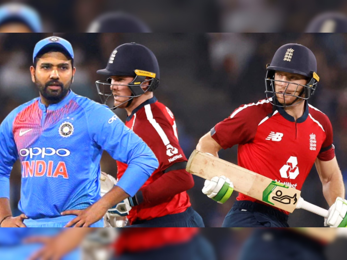IND vs ENG T20 : टीम इंडियाचे 'तीन हुकमी एक्के' सेमीफायनलमध्ये उद्ध्वस्त करणार इंग्लंडची राजवट! title=