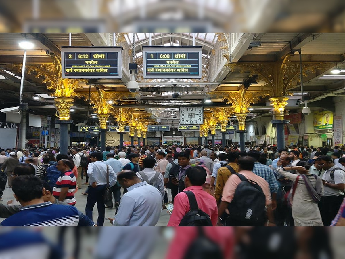 Indian Railway : रेल्वे गाड्या आता 24 डब्यांच्या, प्रवास सुखकर होणार title=