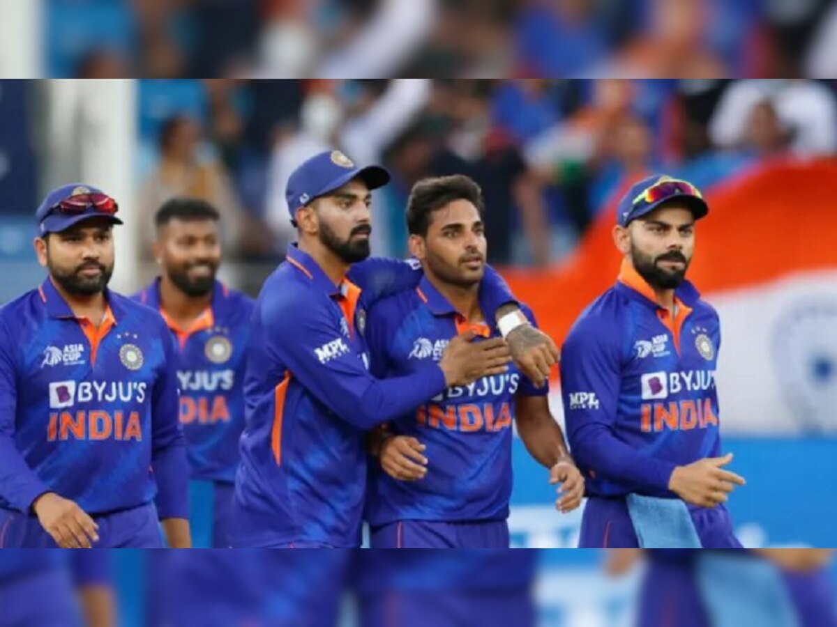 IND vs ENG : T20 World Cup सेमी फायनल जिंकण्यासाठी रोहित शर्माची टीम इंडिया सज्ज, भारताची Playing 11 ठरली title=