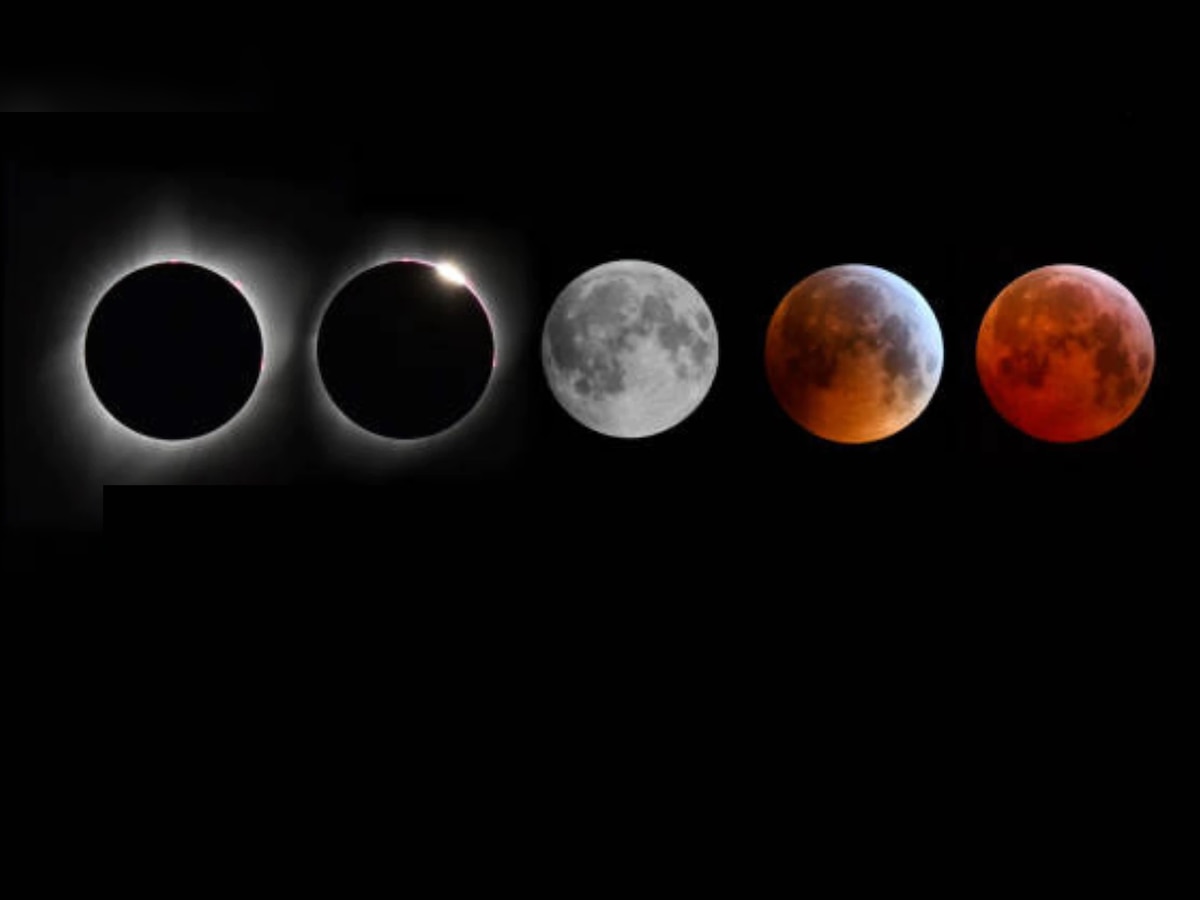 Lunar Eclipse 2022: चंद्रग्रहण काळात अन्न खावे की नाही, शास्त्रज्ञांनी पाहा काय सांगितले... title=
