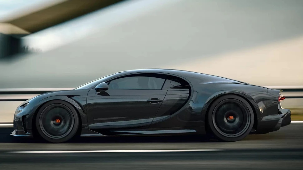Fastest Bugatti Model Bugatti Chiron Super Sport 300 is World Fastest Car know about it