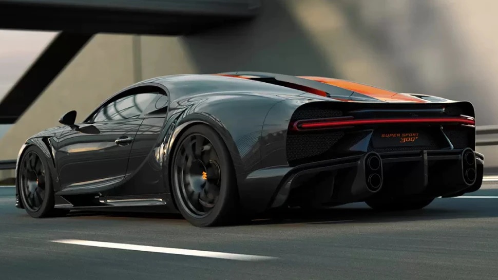 Bugatti Chiron Super Sport 300