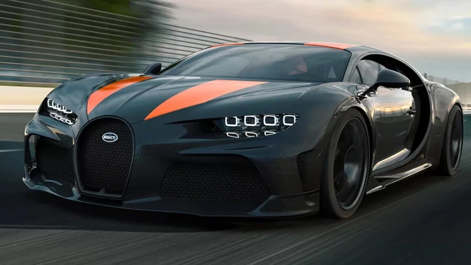 Bugatti Chiron Super Sport 300