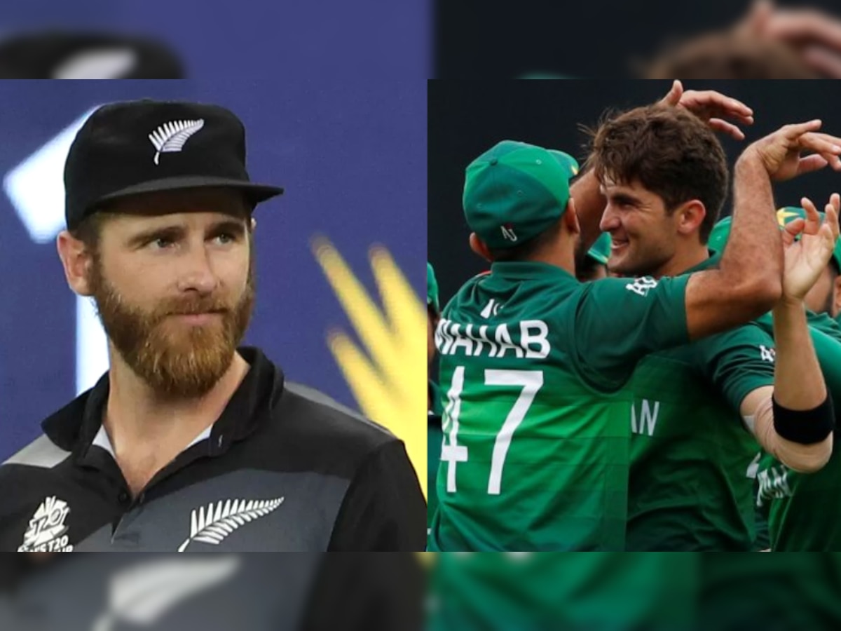 Pak vs NZ semifinal 2022 : पाकिस्तानविरुद्ध सामन्याआधीच न्यूझीलंडला आलं टेन्शन, वाचा नेमकं कारण काय? title=